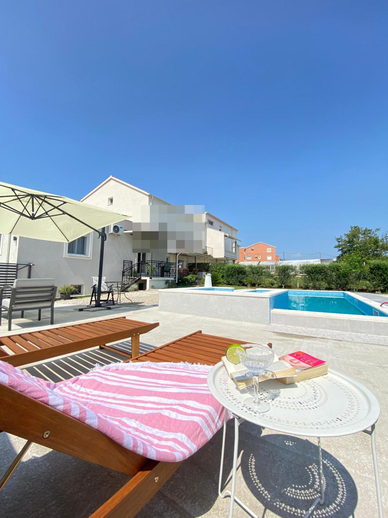 Luxury Marijana Apartment Split Exterior photo