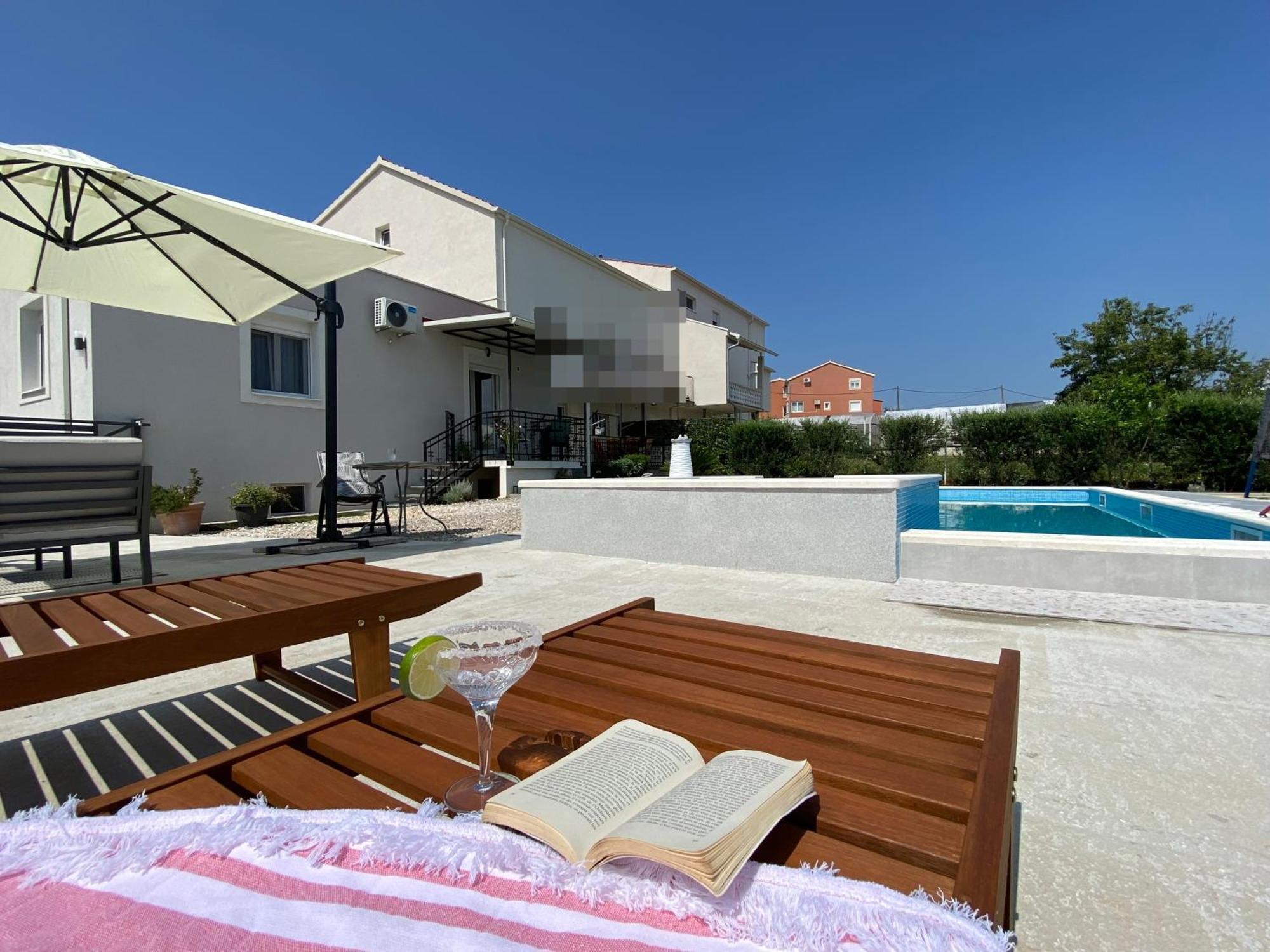 Luxury Marijana Apartment Split Exterior photo