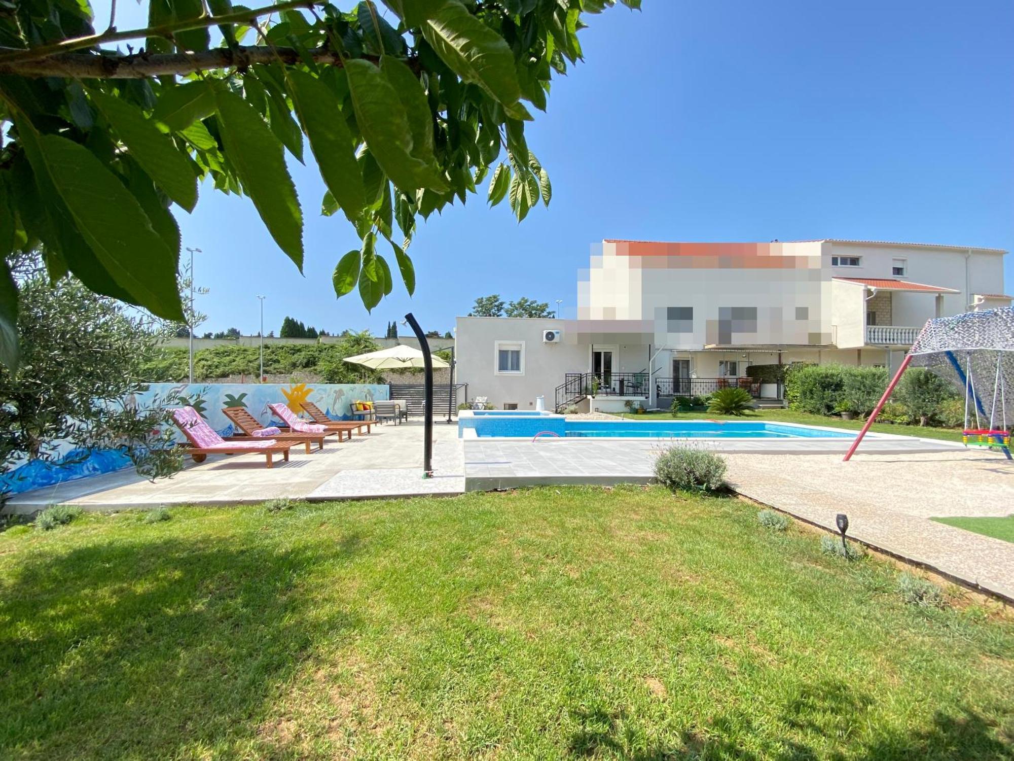 Luxury Marijana Apartment Split Exterior photo