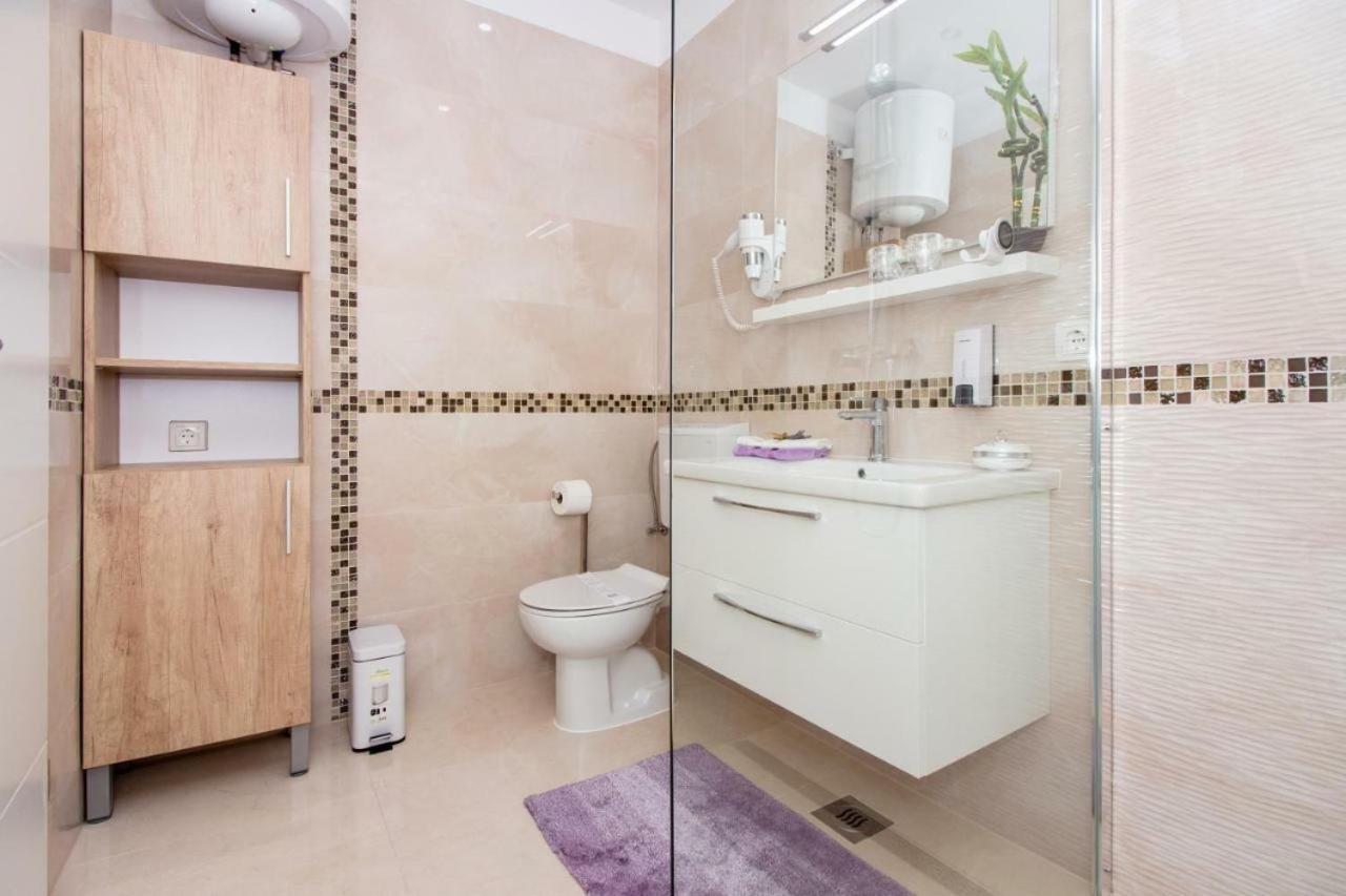Luxury Marijana Apartment Split Exterior photo